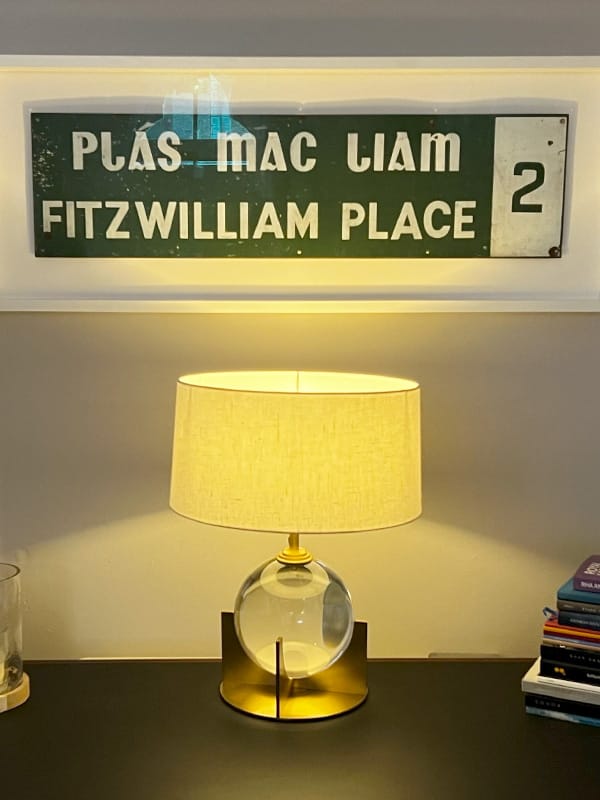 600x800 Fitz St Sign V2 fitzwilliam sign