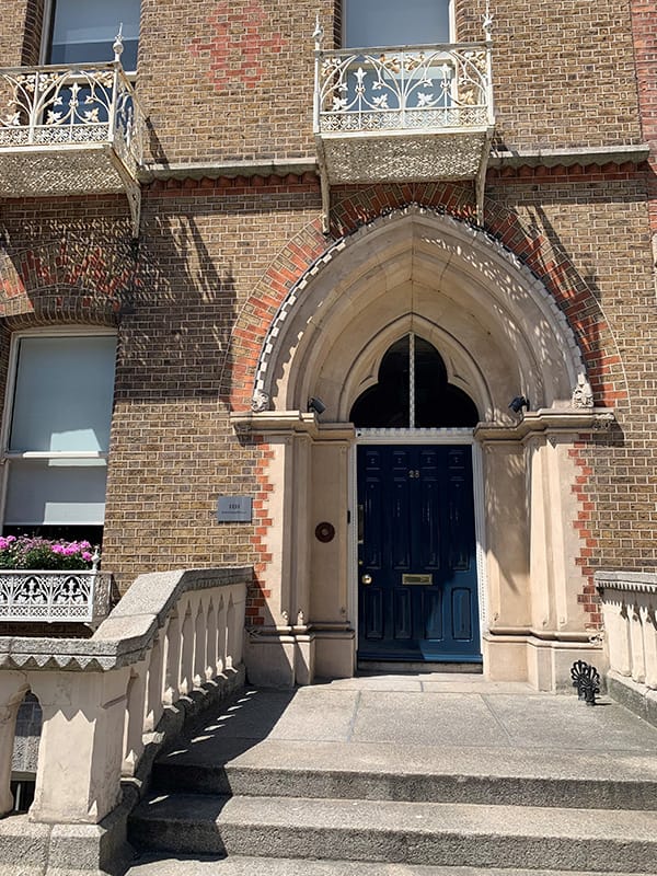 Front Entrance 2022 Front Entrance 2022